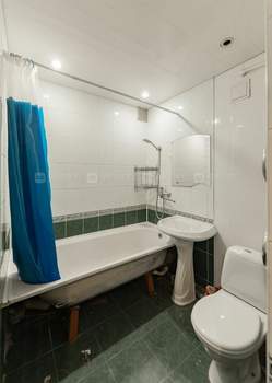 3-к квартира, вторичка, 42м2, 5/5 этаж