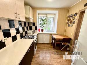 3-к квартира, вторичка, 62м2, 1/9 этаж