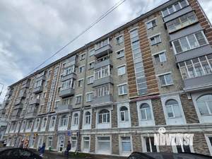 1-к квартира, вторичка, 30м2, 3/6 этаж