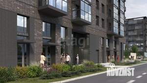 1-к квартира, вторичка, 38м2, 2/25 этаж