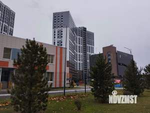 1-к квартира, вторичка, 38м2, 2/25 этаж