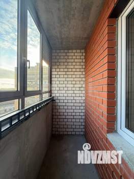 1-к квартира, сданный дом, 36м2, 4/9 этаж