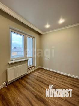 1-к квартира, вторичка, 42м2, 18/19 этаж