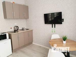 Студия квартира, вторичка, 16м2, 1/2 этаж
