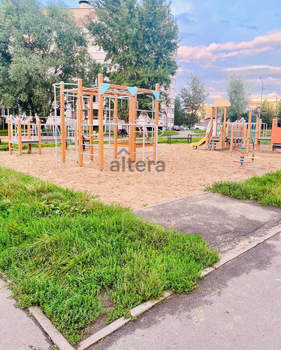 4-к квартира, вторичка, 87м2, 2/9 этаж