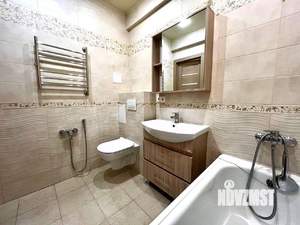 1-к квартира, вторичка, 43м2, 11/23 этаж