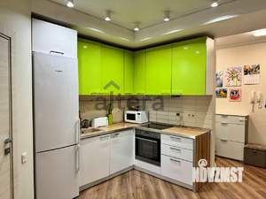 2-к квартира, вторичка, 53м2, 11/16 этаж
