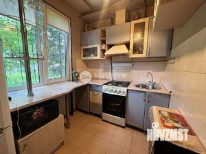 2-к квартира, вторичка, 43м2, 1/5 этаж