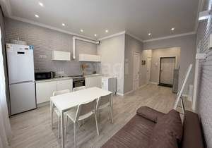 2-к квартира, вторичка, 55м2, 8/22 этаж