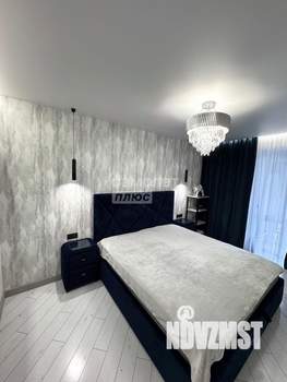 3-к квартира, строящийся дом, 70м2, 9/9 этаж