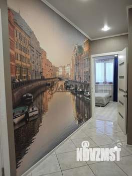 2-к квартира, вторичка, 80м2, 21/24 этаж