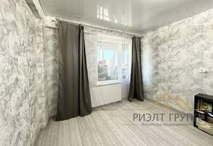1-к квартира, вторичка, 37м2, 8/12 этаж