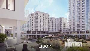 2-к квартира, вторичка, 55м2, 4/26 этаж