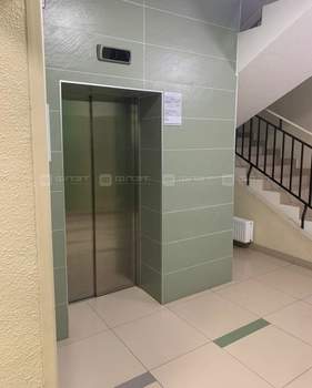 1-к квартира, вторичка, 34м2, 8/10 этаж