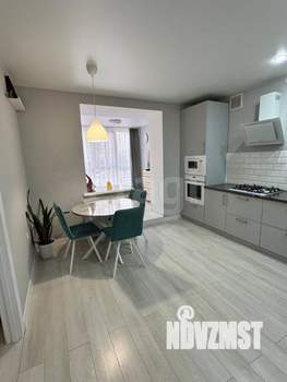 1-к квартира, вторичка, 44м2, 2/10 этаж