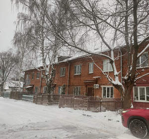 1-к квартира, вторичка, 33м2, 2/2 этаж