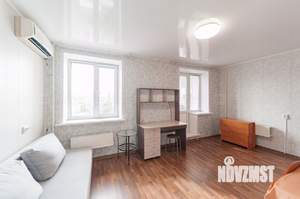 1-к квартира, вторичка, 34м2, 9/9 этаж