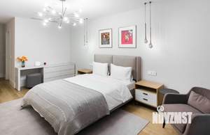 3-к квартира, строящийся дом, 144м2, 2/7 этаж
