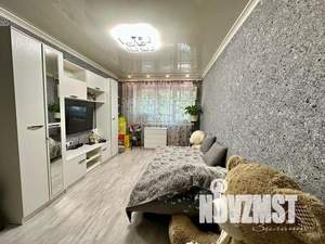 3-к квартира, вторичка, 57м2, 1/5 этаж