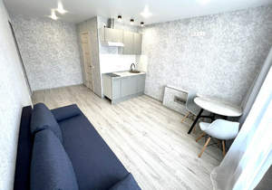 1-к квартира, вторичка, 19м2, 5/9 этаж