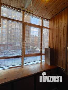 1-к квартира, вторичка, 42м2, 2/12 этаж