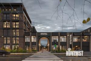 3-к квартира, вторичка, 91м2, 6/8 этаж