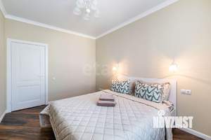 1-к квартира, вторичка, 38м2, 9/19 этаж