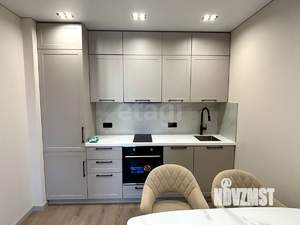 1-к квартира, вторичка, 41м2, 5/19 этаж