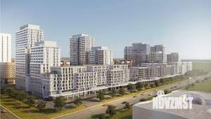 1-к квартира, вторичка, 37м2, 13/23 этаж