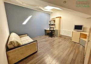 4-к квартира, вторичка, 119м2, 6/6 этаж