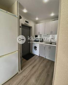 Студия квартира, вторичка, 17м2, 5/5 этаж