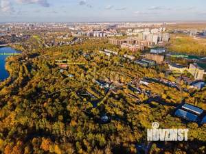 1-к квартира, вторичка, 40м2, 4/16 этаж