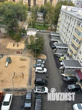 1-к квартира, вторичка, 31м2, 7/9 этаж