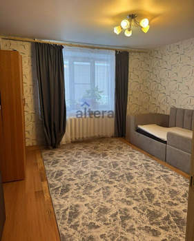 1-к квартира, вторичка, 35м2, 2/5 этаж