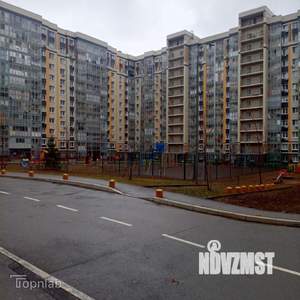 1-к квартира, вторичка, 26м2, 7/12 этаж