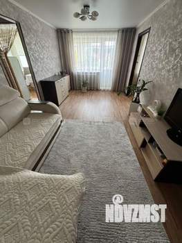 2-к квартира, вторичка, 42м2, 3/5 этаж