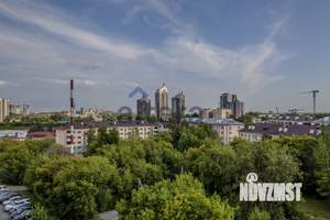 1-к квартира, вторичка, 43м2, 7/9 этаж
