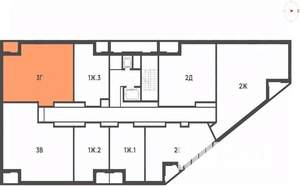 3-к квартира, вторичка, 88м2, 15/15 этаж