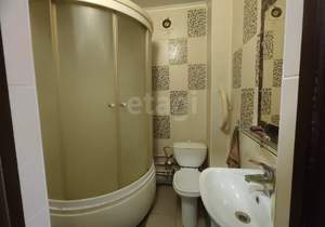 1-к квартира, вторичка, 43м2, 9/10 этаж