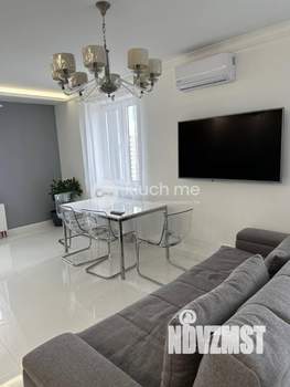 1-к квартира, вторичка, 45м2, 16/17 этаж