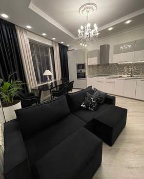 2-к квартира, вторичка, 70м2, 13/19 этаж