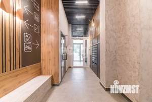 1-к квартира, строящийся дом, 36м2, 4/12 этаж