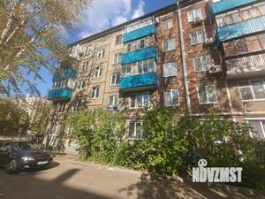 2-к квартира, вторичка, 43м2, 5/5 этаж