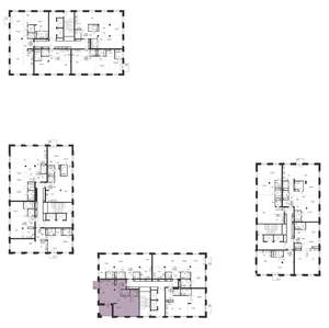 2-к квартира, вторичка, 91м2, 3/9 этаж