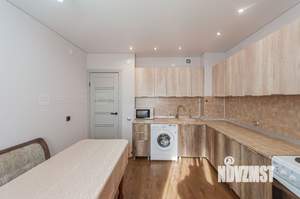 1-к квартира, вторичка, 40м2, 18/18 этаж