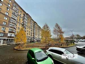 2-к квартира, вторичка, 55м2, 9/9 этаж