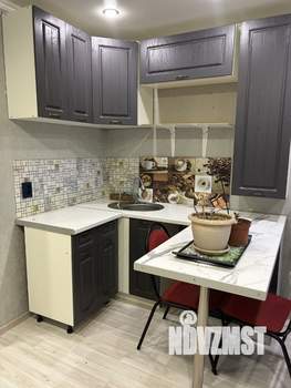 Студия квартира, вторичка, 17м2, 5/5 этаж