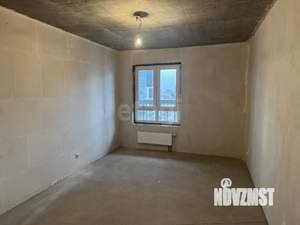 1-к квартира, вторичка, 42м2, 10/19 этаж