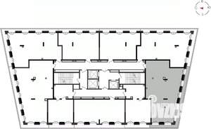 3-к квартира, вторичка, 113м2, 8/19 этаж