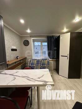 Студия квартира, вторичка, 17м2, 5/5 этаж